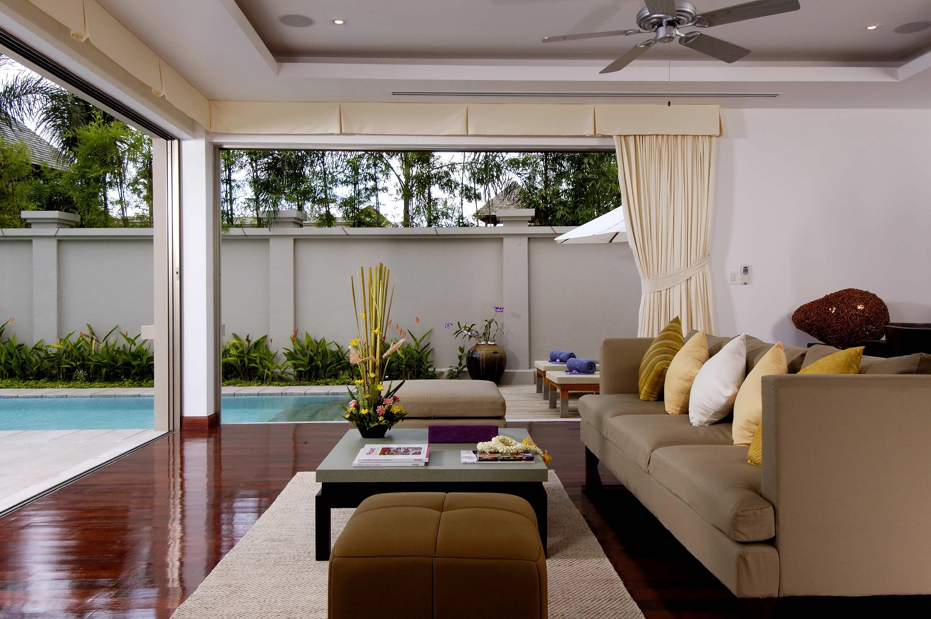 The Residence Resort Plaja Bang Tao Exterior foto