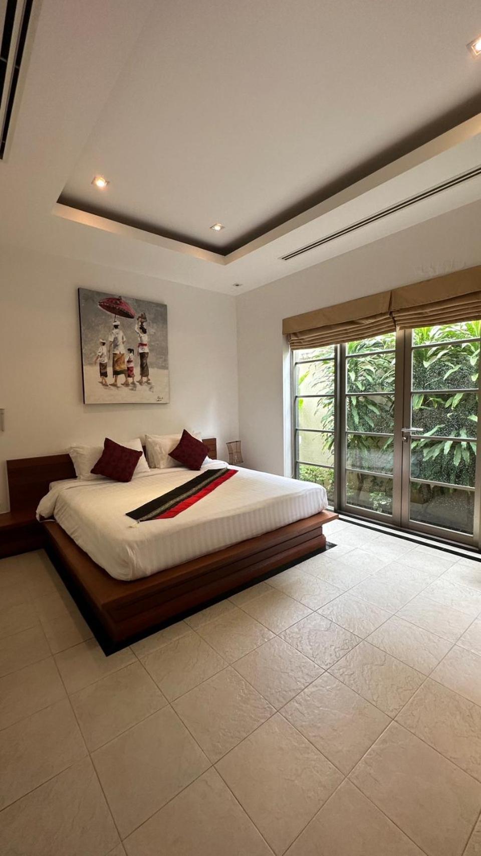 The Residence Resort Plaja Bang Tao Exterior foto