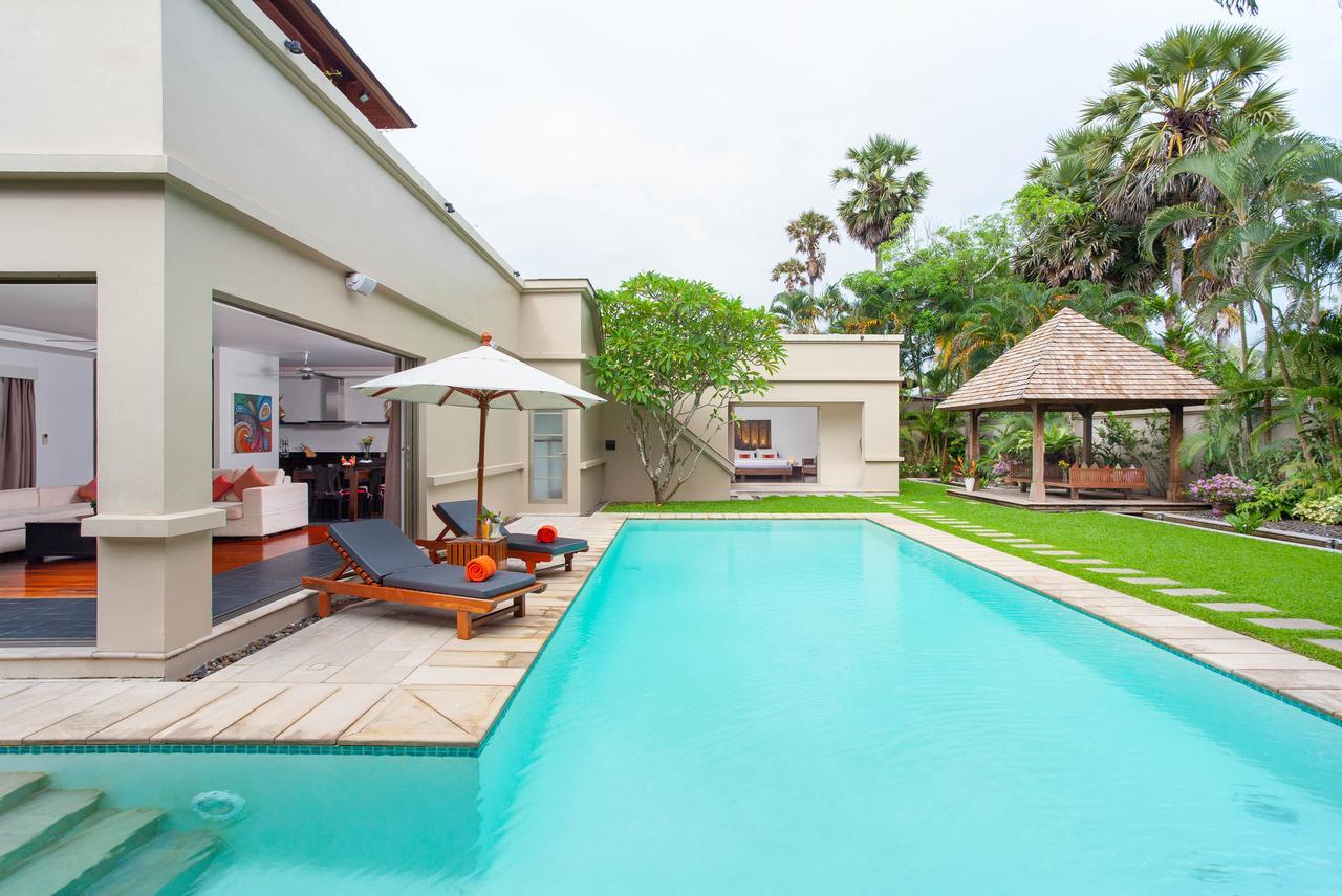 The Residence Resort Plaja Bang Tao Exterior foto