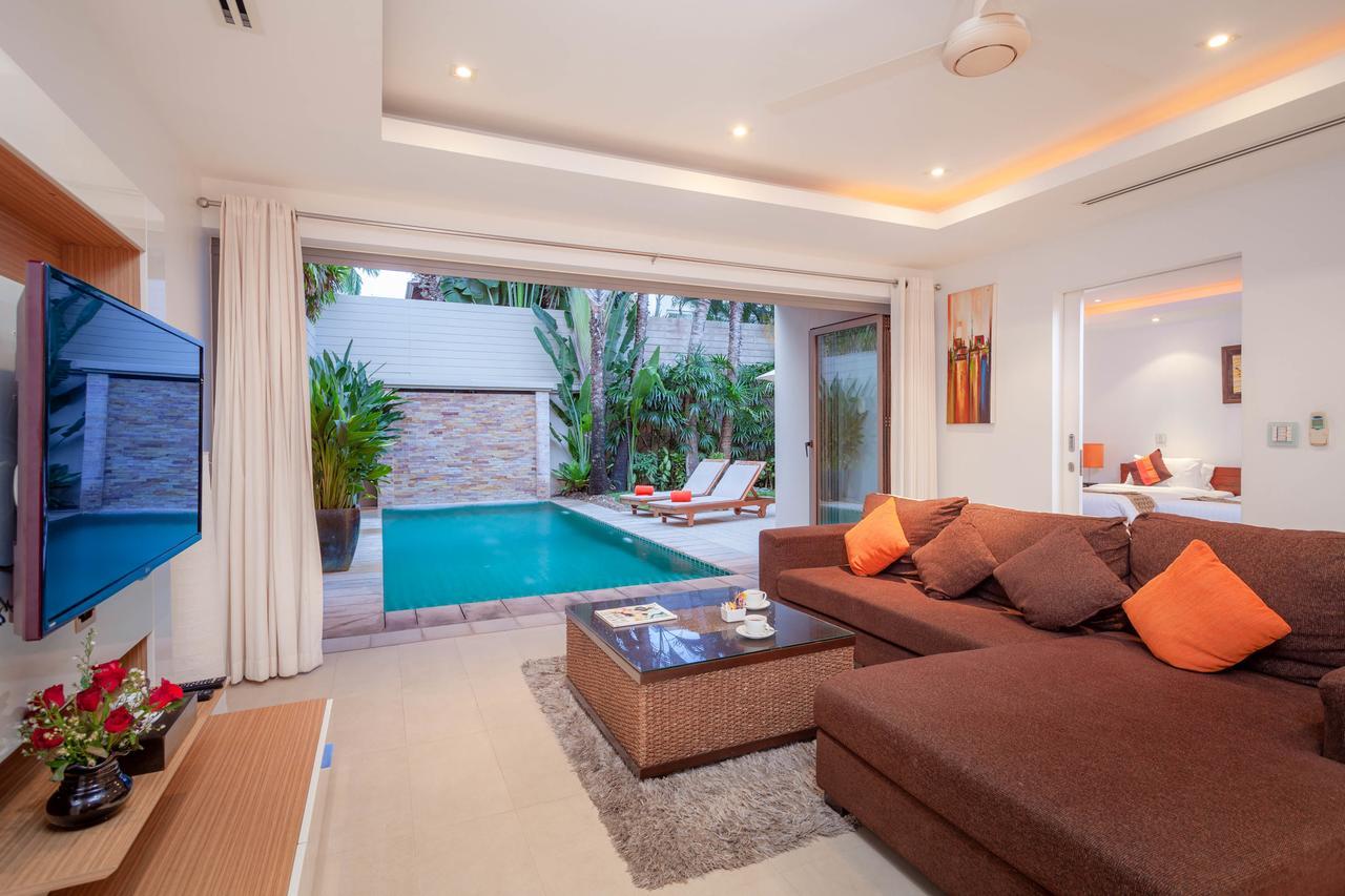 The Residence Resort Plaja Bang Tao Exterior foto