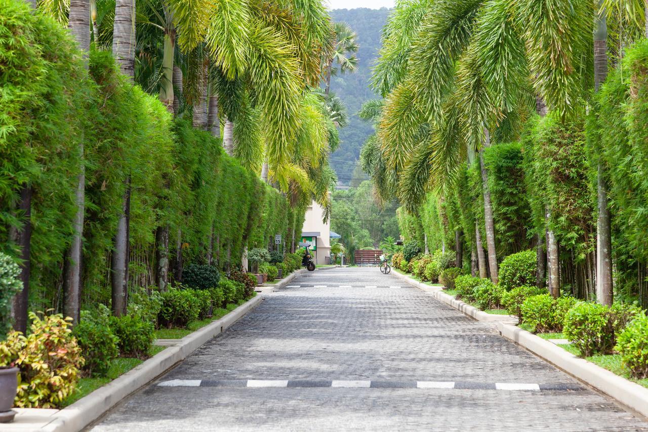 The Residence Resort Plaja Bang Tao Exterior foto
