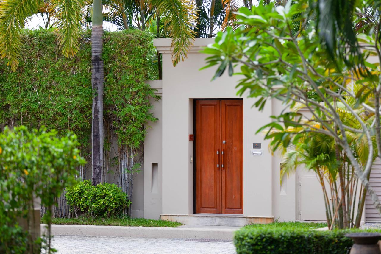 The Residence Resort Plaja Bang Tao Exterior foto