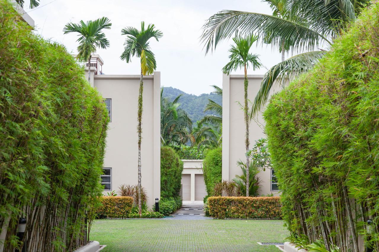 The Residence Resort Plaja Bang Tao Exterior foto